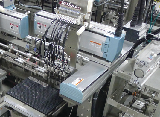 精密機械加工廠，小批量生產，但加工精度高