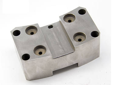 CNC機械零件加工的特點是什么？