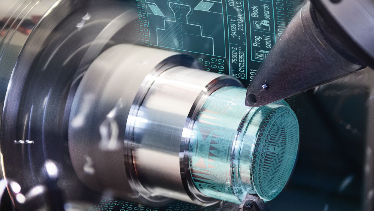 精密機械加工設計預生產原型的優勢