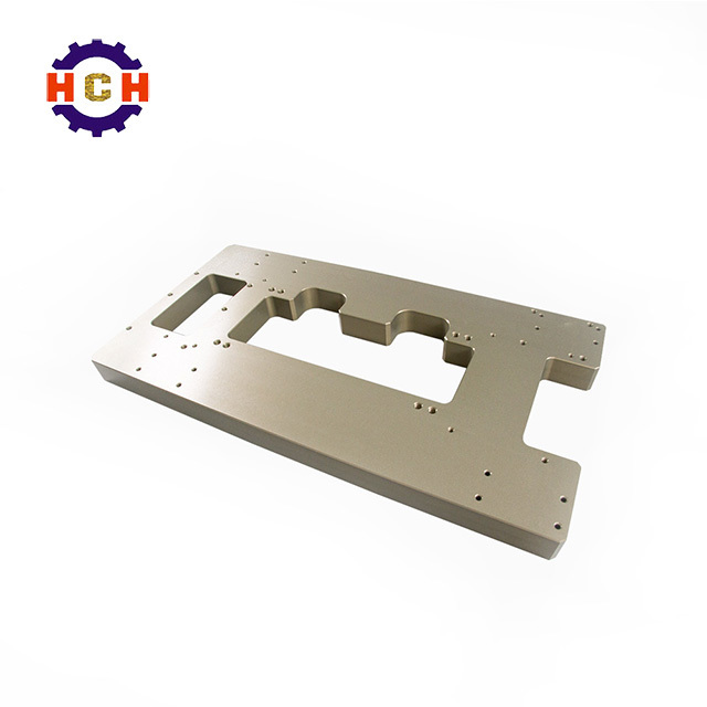 機(jī)械零件加工，五軸機(jī)才有高精度